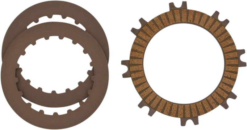 Clutch Friction Disc Set - Honda
