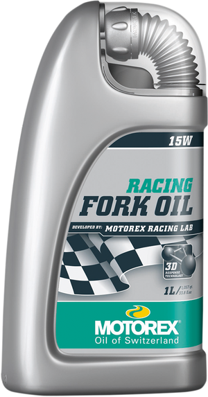 Racing Fork Oil - 15wt - 1L