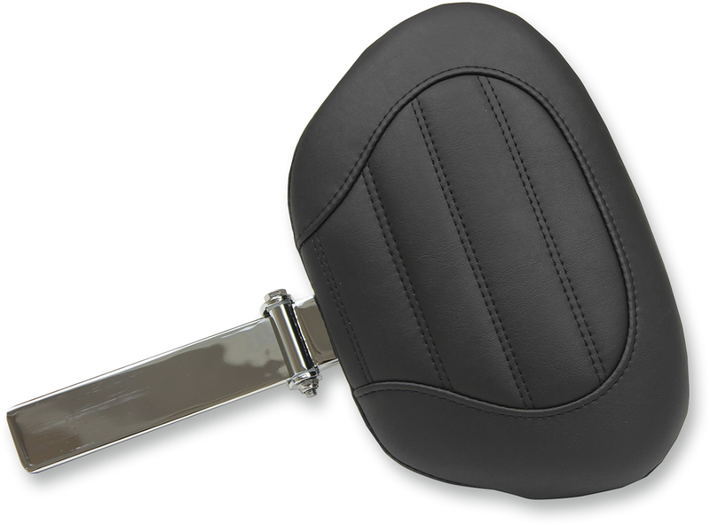 Driver Backrest - Deluxe - FLRT/FLTRT '15-'25