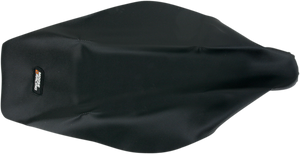 Gripper Seat Cover - Black - Kawasaki KX 125/250 '99-'02