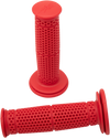 Dual Sport 714 Rally Grips - Red - view 1