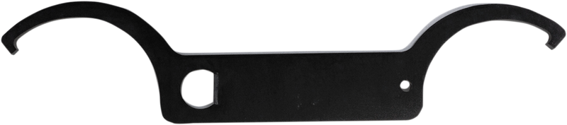 Chain Adjuster Wrench - Dual Head - Black