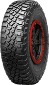 Tire - Mud-Terrain T/A® KM3 - Front/Rear - 29x11R14 - 8 Ply - view 1