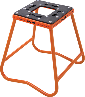Steel Stand - Orange