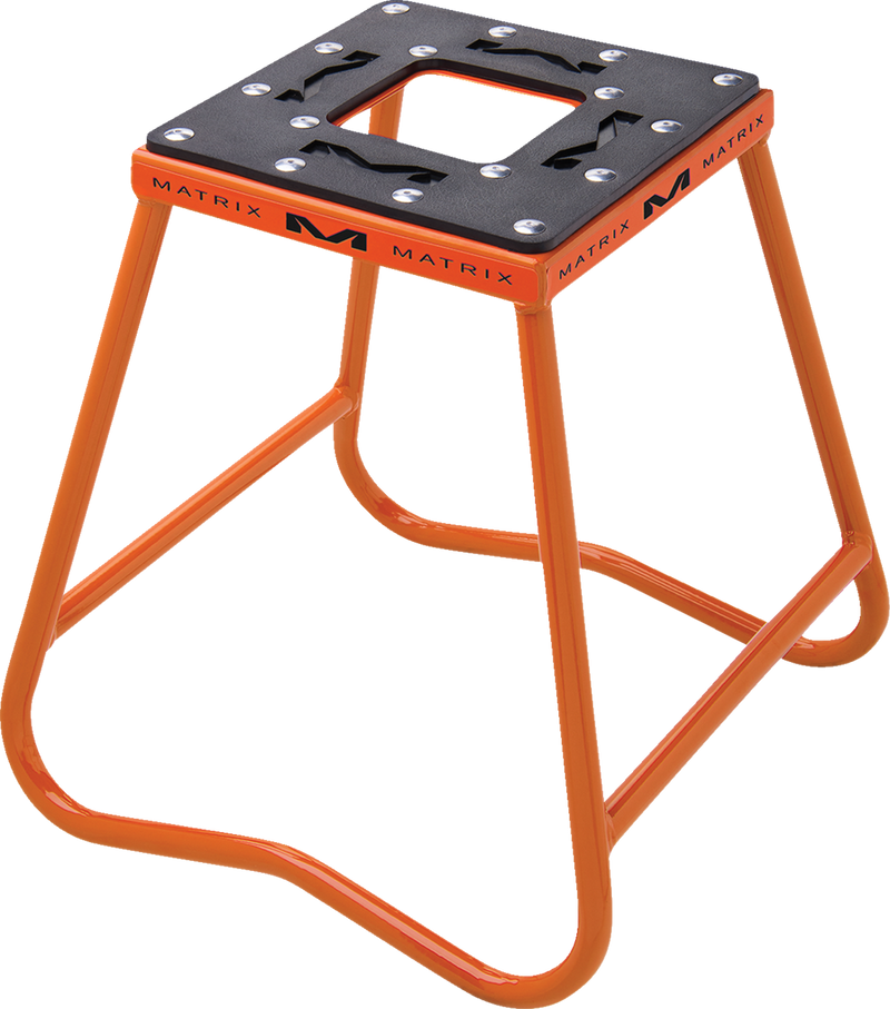 Steel Stand - Orange