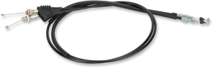 Vinyl Covered Throttle Cable - '76-'81 Yamaha 500