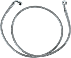 Brake Line - Front (Upper) - Stainless Steel