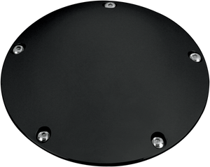 Millennium Derby Cover - Smooth - Black