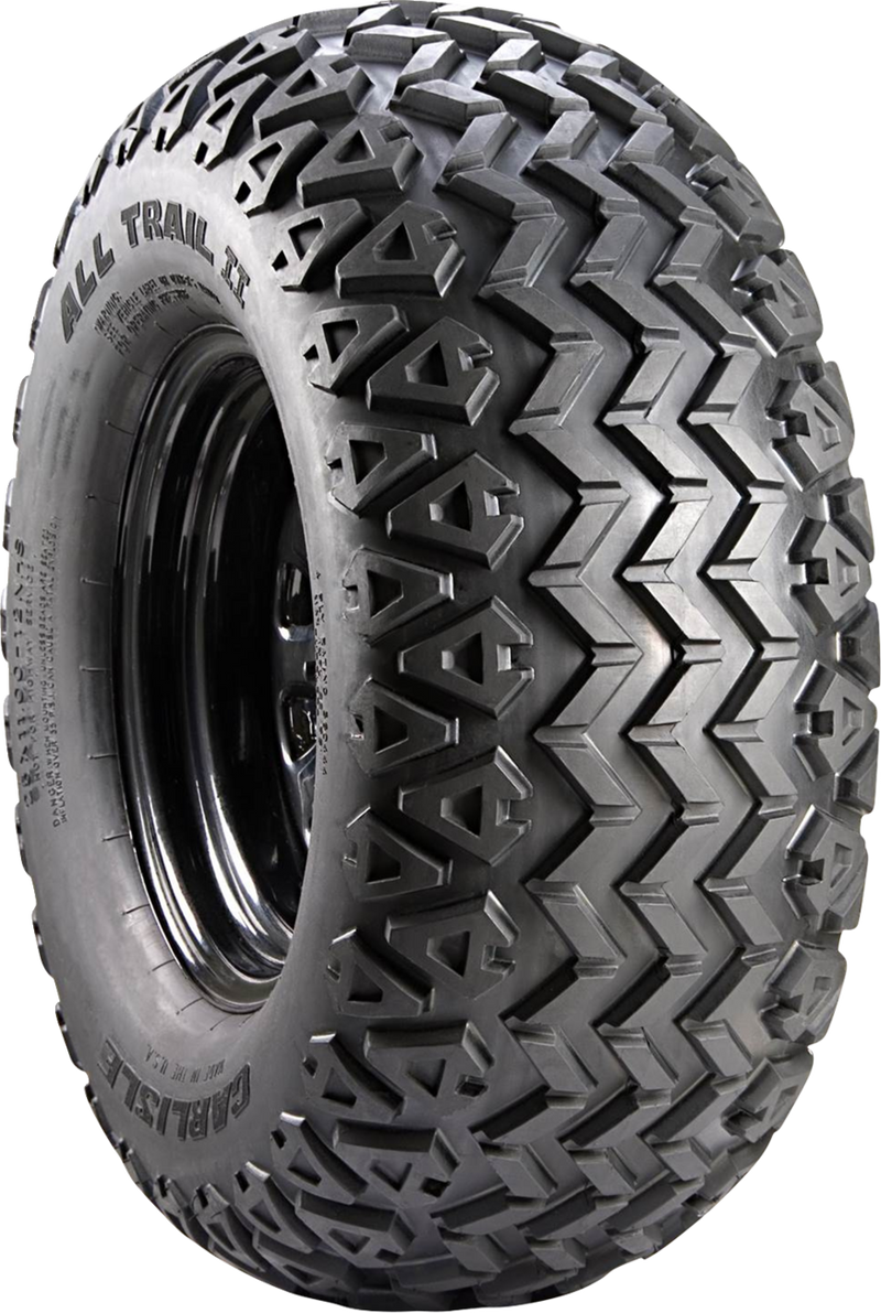 Tire - All Trail II - Front/Rear - 25x9-12 - 4 Ply