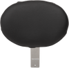 EZ Glide II Backrest - Large - Solar Reflective Leather - Smooth - view 1