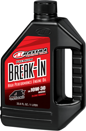 Break-In Oil - 1L