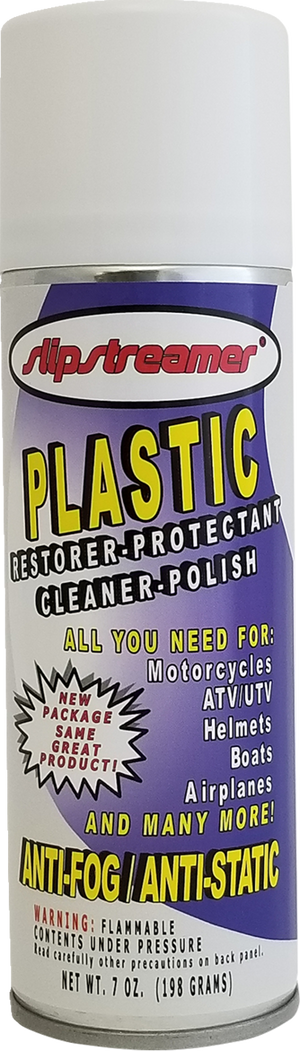 Windshield Polish/Cleaner - 7 U.S. fl oz. - Aerosol