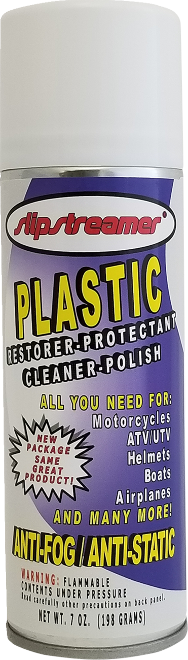 Windshield Polish/Cleaner - 7 U.S. fl oz. - Aerosol