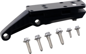Ambidextrous Caliper Mount - Black