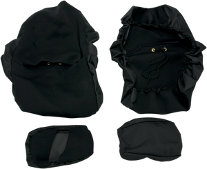 Seat Cover - Neoprene - Black - Rhino