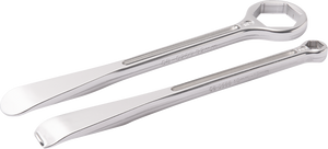 T6 COMBO LEVER SET, 32 mm & 10/12 mm