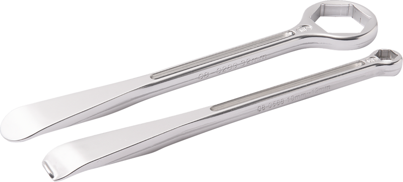 T6 COMBO LEVER SET, 32 mm & 10/12 mm