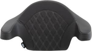 King-Pak Pad - Double Diamond - Silver Thread - Road King '14-'25