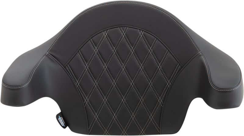King-Pak Pad - Double Diamond - Silver Thread - Road King '14-'25