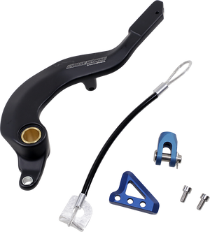 Brake Pedal - Blue - Yamaha