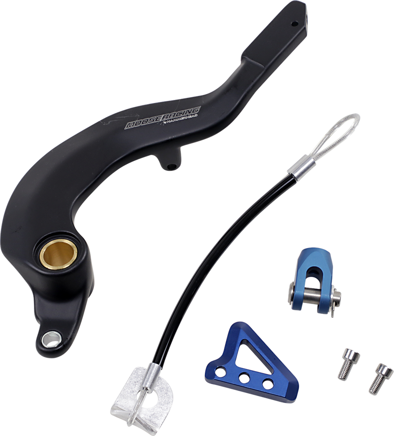 Brake Pedal - Blue - Yamaha