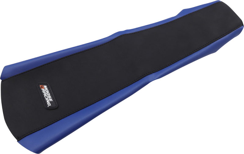 Seat Cover - Blue/Black - Yamaha