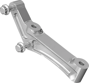 Radial Caliper Mount Adapter Kit - Chrome