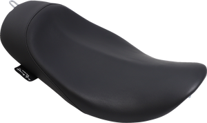 Buttcrack™ Solo Seat - Black - FLHR '97-'07