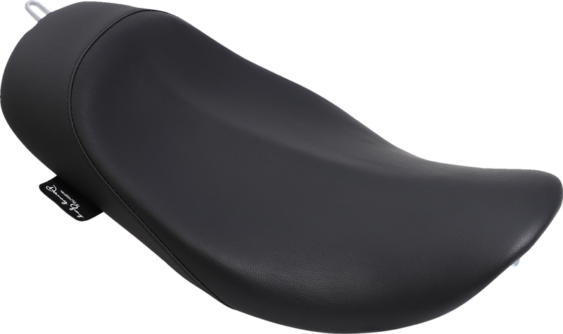 Buttcrack™ Solo Seat - Black - FLHR '97-'07