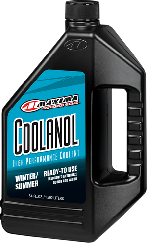 Coolanol Coolant - 64 U.S. fl oz.