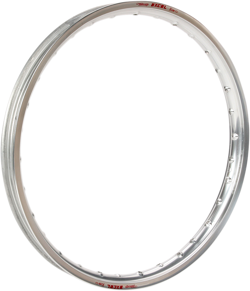 Rim - Takasago - Front - 32 Hole - Silver - 19x1.4