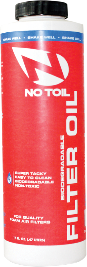 Air Filter Oil - 16 U.S. fl oz.