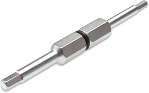 TOOL HEX BIT 3MM X 4MM