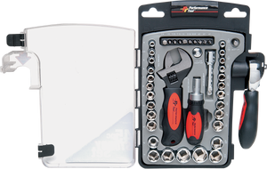 Stubby Tool Set - 45 Piece