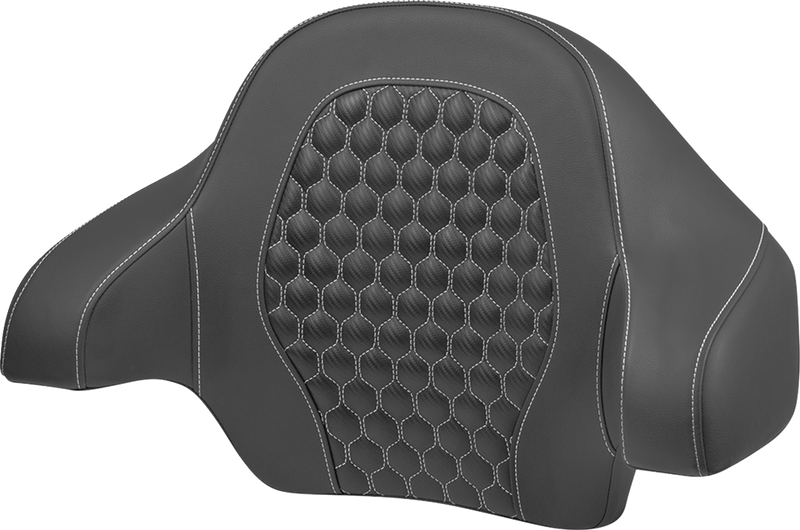 TOUR PACK BACKREST PAD HC WHITE