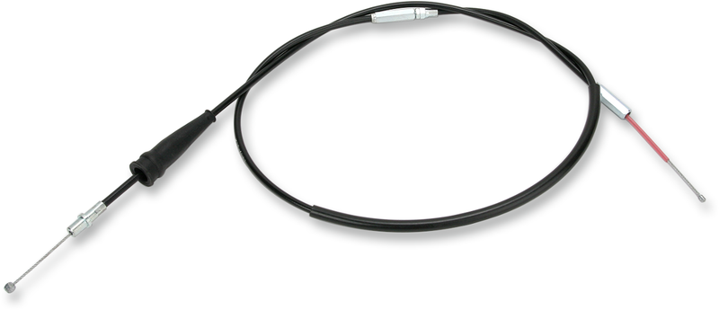 Vinyl Covered Throttle Cable - '77-'80 Yamaha