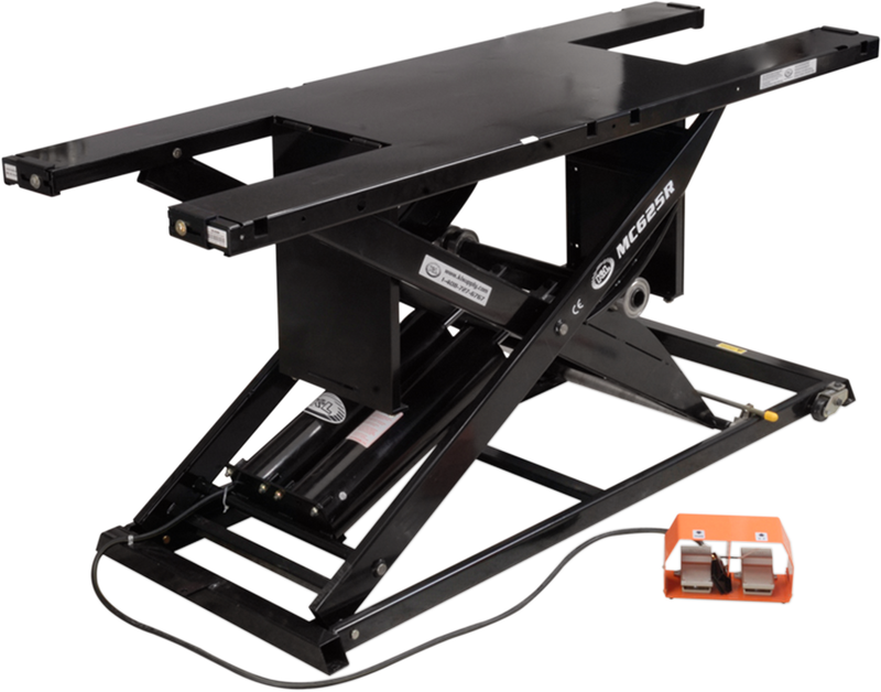 MC625R Air Lift - Black