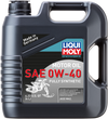 Snowbike Synthetic Oil - 0W-40 - 4L - view 1