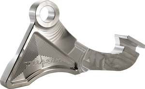 Caliper Mount - Chrome - 13"