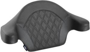 Tourpak Pad - Double Diamond Stitched - FLHR/S '14-'25