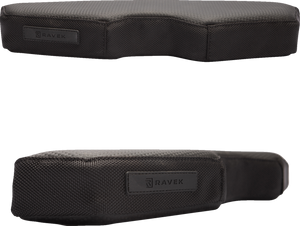 Heavy Duty Adjustable Armrests - Can-Am Maverick