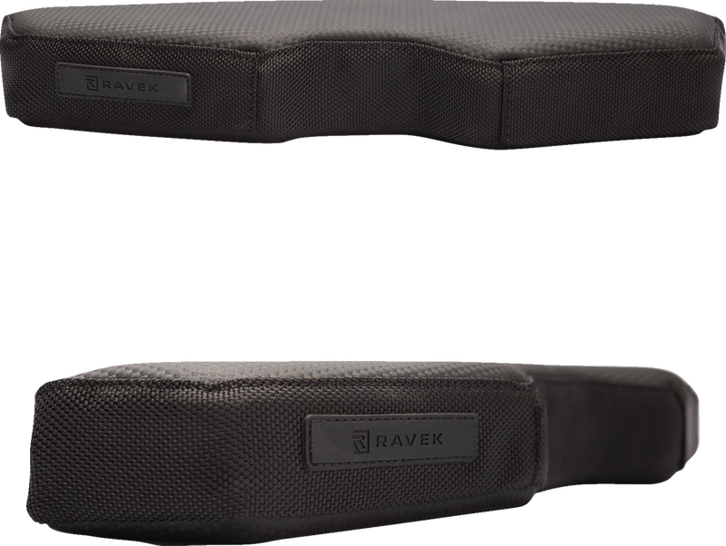 Heavy Duty Adjustable Armrests - Can-Am Maverick