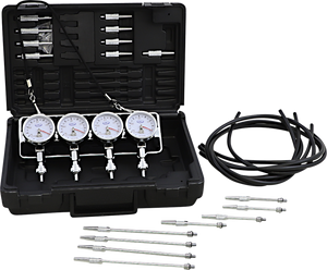 Vacuum Gauge Set - Fuel Pressure - Deluxe