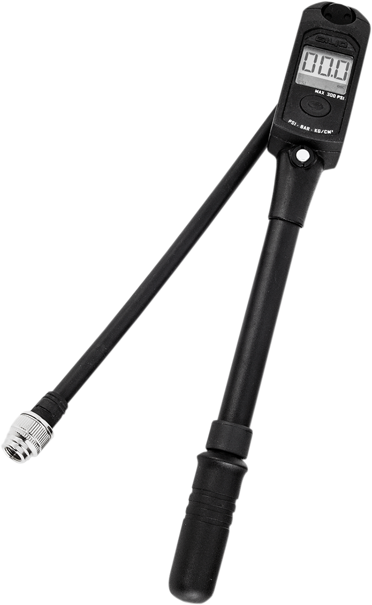 Gauge - Air Pump - Digital - 0-300 psi