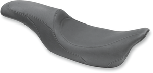 Tripper™ Fastback Seat - Stitched - Black - FL '08-'25