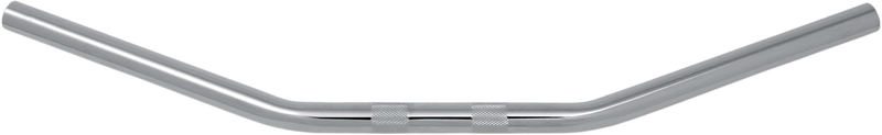 1" Handlebar - Drag - Chrome