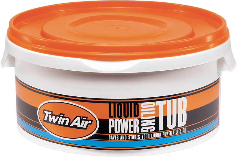 Oiling Tub