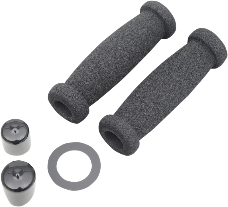 Classic Road Grips - Black