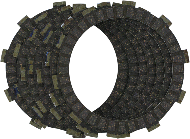 Clutch Friction Disc Set - Honda/Yamaha