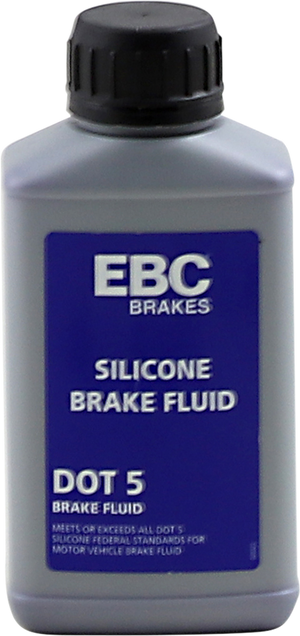 BRAKEFLUID EBC DOT-5  EA